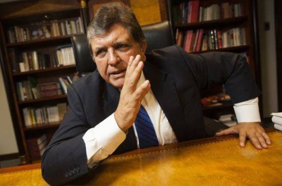 Alan García: una nueva jueza dirimirá su acción de amparo