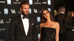 David Beckham: "A mi esposa Victoria le encanta el tequila"