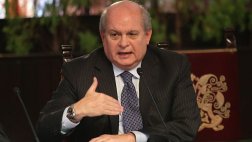 Cateriano: "Ahora empezará debate sobre el TPP en el Congreso"