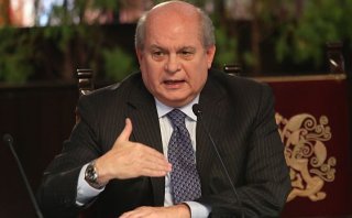 Cateriano: “Amenaza de censura afecta estabilidad del Gabinete”