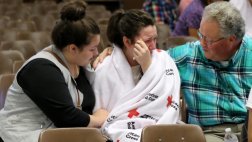 Masacre en Oregon: "Había numerosos heridos en muchas aulas"
