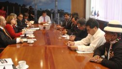 Las Bambas: alcaldes y ministros instalaron mesa de diálogo