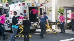 Estados Unidos: tiroteo en Oregon dejó al menos 10 muertos