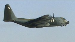 Afganistán: Talibanes derribaron avión militar estadounidense