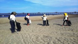 Juegos Sudamericanos de Playa serán postergados para el 2016