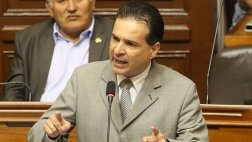 Chehade: "Mi separación fue por abstenerme de blindar a Nadine"