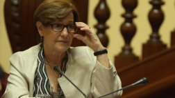 Villarán: “¿Defiende DDHH quien permitió torturas a su madre?”