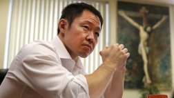 Kenji Fujimori cuestiona renuncia de Julio Rosas a su bancada