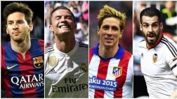 Liga BBVA: programación y resultados de la fecha 7 de la liga