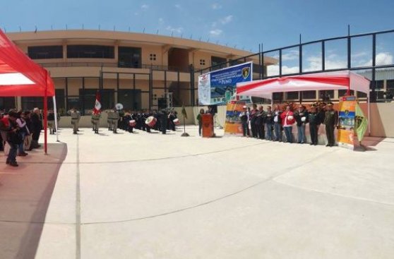 Penal de Yanamayo es demolido: tendrá nueva infraestructura