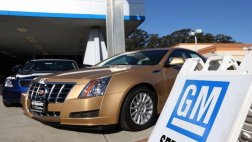 General Motors anuncia pruebas con vehículos sin conductor