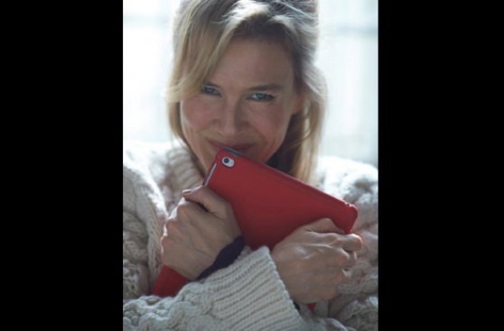 La primera imagen de Renée Zellweger en nueva "Bridget Jones"