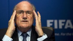 Coca Cola, McDonalds y Visa piden renuncia de Joseph Blatter