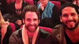 Rodrigo González celebró su cumpleaños con novio en Argentina