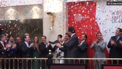 Teletón 2015 comenzó con 'campanazo' en la Bolsa de Valores