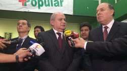 PPC: "Debe haber intervención limitada de las Fuerzas Armadas"