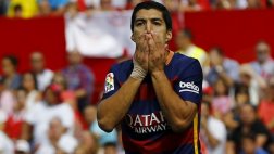 Barcelona perdió 2-1 con Sevilla por la Liga BBVA (VIDEO)