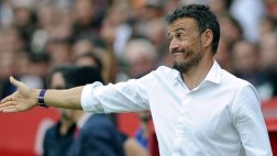 Luis Enrique: “Es increíble que nos vayamos con un solo gol”