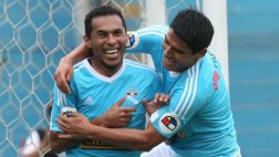 Lobatón eligió su mejor gol y reveló cómo desarrolló su técnica
