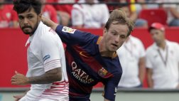 Rakitic sobre derrota de Barcelona: “Duele siempre perder así"