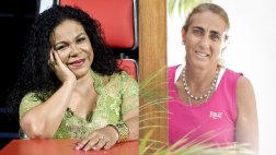 Eva: "Natalia es mi entrenadora física y yo su peor alumna"
