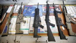 Oregon: armas son un estilo de vida en ciudad de la masacre