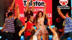 Teletón 2015: actores de "Av Larco" realizaron este musical