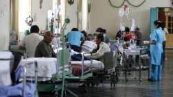 Pasco: construirán hospital que atenderá casos de contaminación