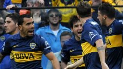 Boca Juniors ganó 1-0 a Crucero por el Torneo argentino