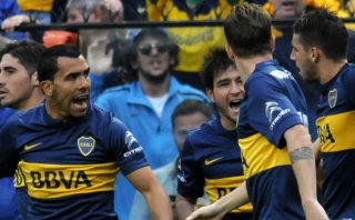 Boca Juniors ganó 1-0 a Crucero por el Torneo argentino
