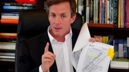 Allison cuestiona la validez de informe del IMP sobre límites