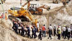 Alud en Guatemala: descartan hallar más sobrevivientes