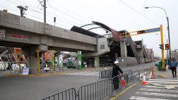 Metro de Lima: estación La Cultura cerrada hasta 11 de octubre