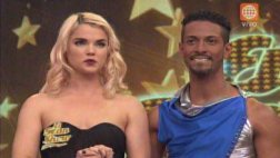 "El gran show": así se despidió Alessandra Denegri del programa