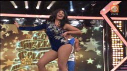 "El gran show": Chris Soifer reemplazó a Alessandra Denegri