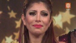 Milena Zárate reveló en "El gran show" que padece cáncer