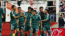 Sin Vargas, Real Betis ganó 2-0 al Rayo Vallecano por Liga BBVA