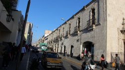 Sismo de 4,5 grados se sintió en Mollendo, Arequipa y Camaná