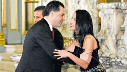 “Nadine le dio un puntapié a Urresti cuando ya no le servía"