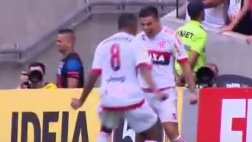 Con Paolo Guerrero, Flamengo venció 2-0 a Joinville