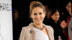 Sarah Jessica Parker llegó a Lima: "Aprovecharé esta visita"
