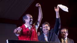 "Vargas Llosa es un rey Midas al revés, malogra lo que toca"