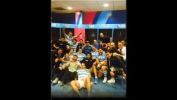 Maradona: así celebró triunfo de los Pumas en Mundial de rugby