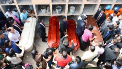 Alud en Guatemala: familia perdió a 11 de sus integrantes