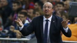 Rafa Benítez: ¿Qué dijo tras el empate con Atlético de Madrid?