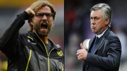 Klopp y Ancelotti son favoritos para dirigir a Liverpool