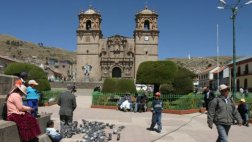 Poder Judicial dictó sentencia en aimara en la región Puno