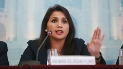 Solórzano: "Omar Chehade necesita la ayuda de un psicólogo"