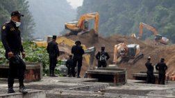 Alud en Guatemala: "No podemos declarar la zona un cementerio"