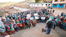 Abancay para contra Las Bambas: PNP refuerza seguridad